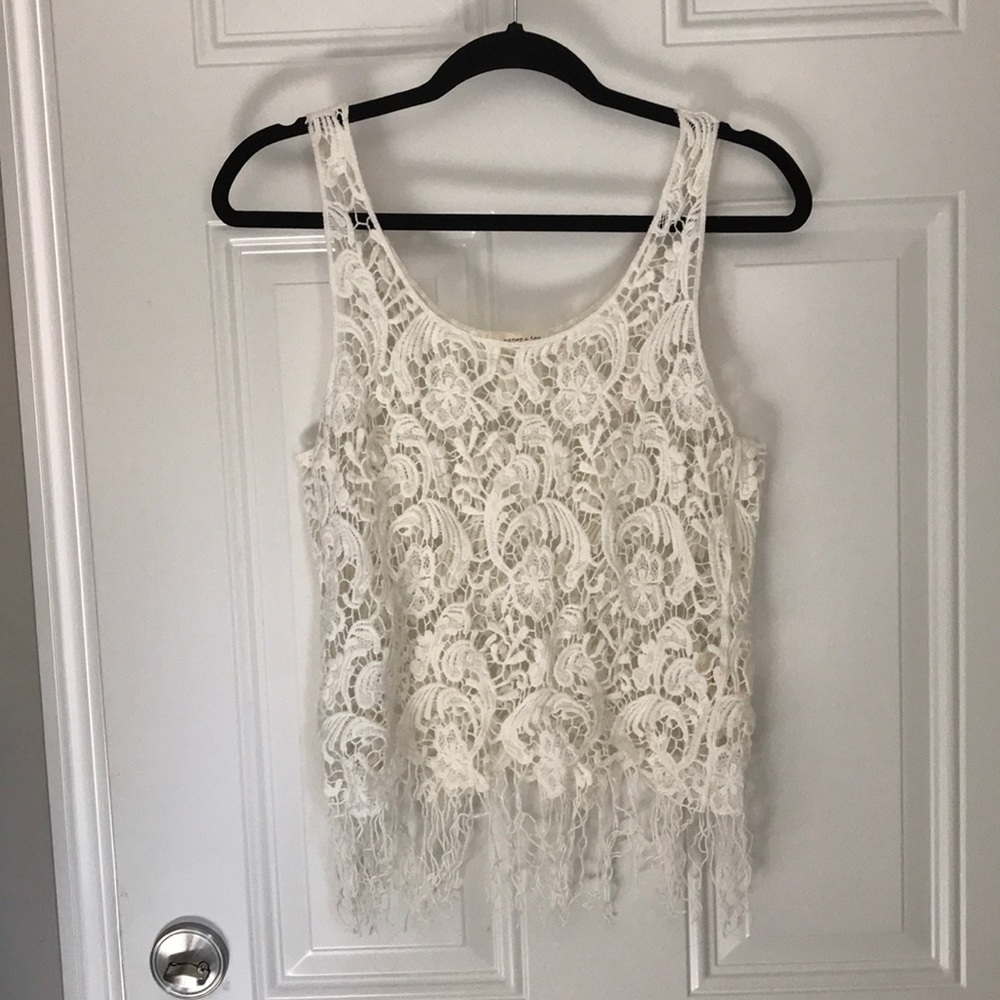 Bohemian Tank Top